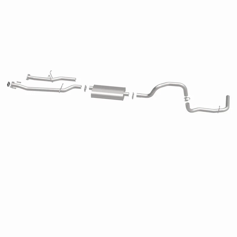 Fits 1993-1994 Ford Ranger Direct-Fit Replacement Exhaust System 106-0263
